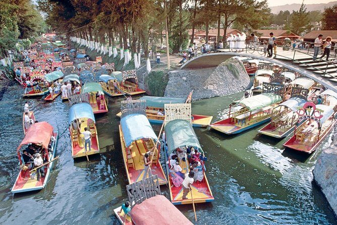 Small Group: Discover Xochimilco, Coyoacán, Frida Kahlo Museum and House - Frequently Asked Questions