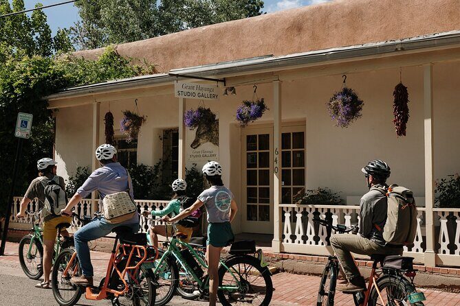 Small-Group E-Bike Adventure Tour through Hidden Santa Fe - Final Thoughts