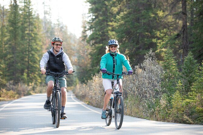 Small Group E-Bike Tour the Banff Local Explorer - The Itinerary: What’s Included and What You Can Expect