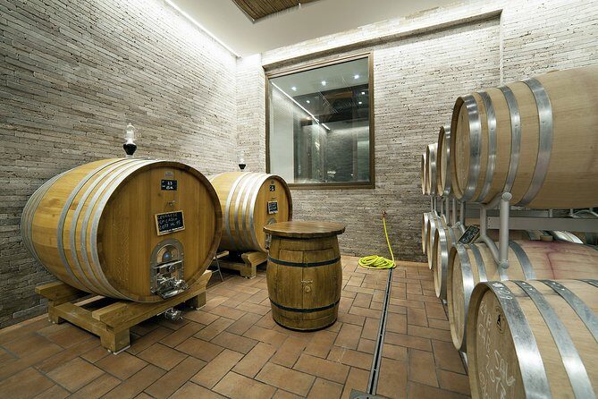 Small-Group Exclusive Winery and Wine Tasting Tour in Frascati - The Practicalities