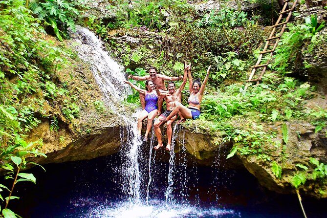Small Group Explore 3 Secret Cenotes with Tequila Tasting - The Cultural Flavour: Tequila Tasting and Mayan Snacks
