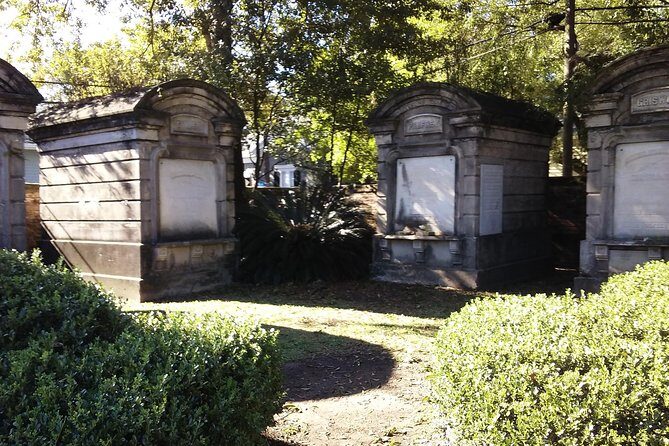 Small-Group Glamorous Garden District Tour - The Sum Up