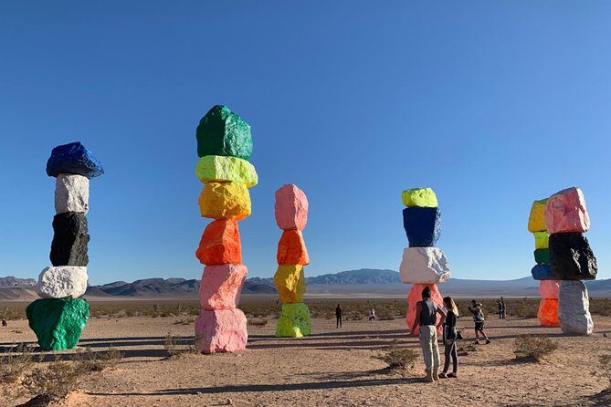 Small Group Grand Canyon, Hoover Dam, 7 Magic Mountains Tour - The Breakdown of the Itinerary