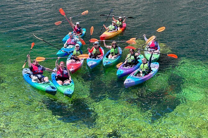 Small Group Guided Colorado River & Emerald Cave Kayak Tour - The Value of the Experience