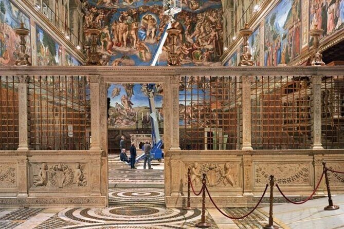 Small Group Guided Tour of St Peter Basilica - Authentic Voices and Review Highlights