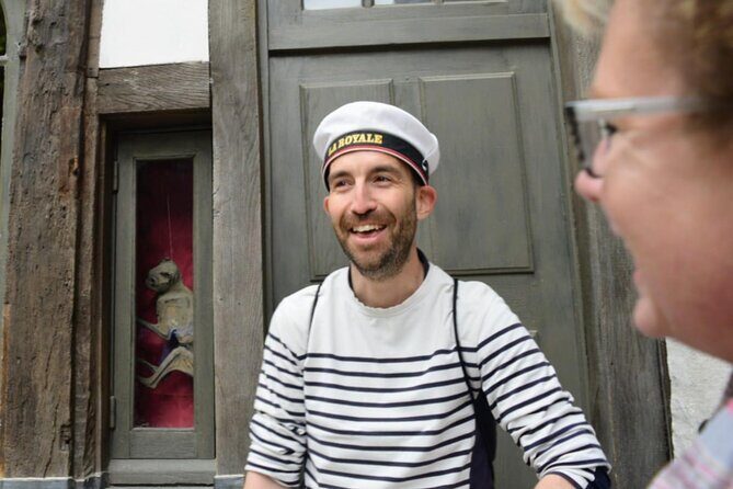 Small Group Guided Tour of the Secret History of Rouen - FAQ