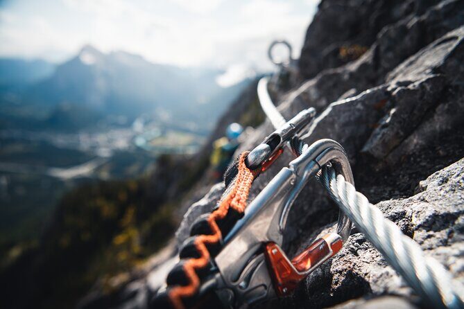Small-Group Guided Via Ferrata Climbing with Banff's Best Views - FAQ