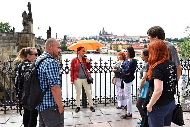 Small-Group Half-Day Prague Walking Tour - The Real Deal from Travelers