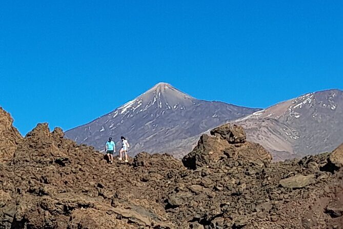 Small-Group Half-Day Tour of Teide National Park with Pickup - Real Traveller Perspectives