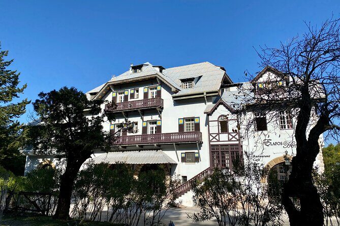 Small Group Hiking from Salakos to Profitis Ilias - The Experience and Guides