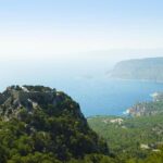 Small Group Hiking Sunset in Monolithos - The Red Sand Beach & Its Allure