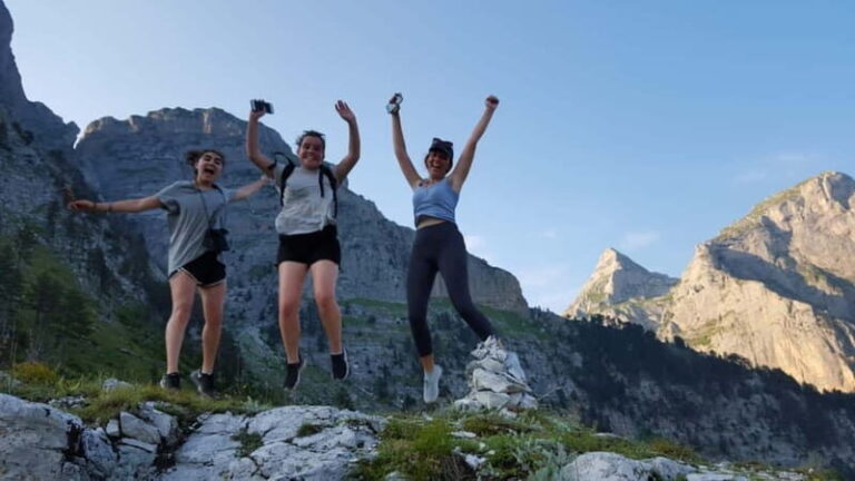 Small Group Hiking Tour; Theth, Valbona & Komani in 3 Days - An In-Depth Look at the 3-Day Albanian Alps Adventure