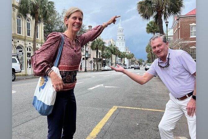 SMALL group Historic Walking Tours with certified guides - Why You’ll Love This Charleston Walking Tour