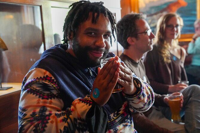 Small-Group History Tour Pub Crawl of Washington, D.C. - Deep Dive into the Itinerary