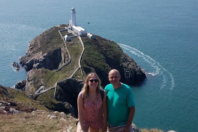 Small-Group Holyhead Shore Excursion Anglesey Highlights Tour - Transportation and Group Size