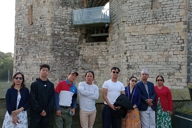 Small group Holyhead shore excursion in Caernarfon castle - The value and who it’s best for