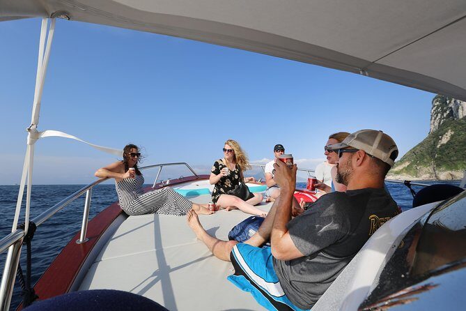 Small Group Ischia and Procida Boat Day Tour from Sorrento - What Travelers Say: The Honest Feedback