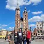 Small Group Krakow City Tour Krakow Old Town Tour - What to Expect at Each Stop