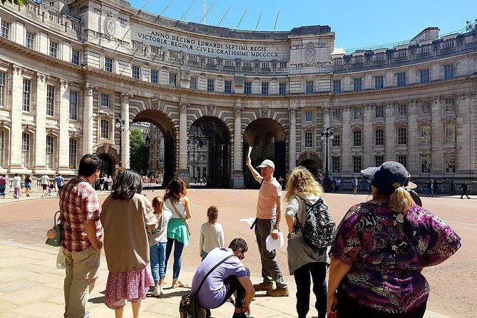 Small-Group London's Best Sights Walking Tour, Kids Join Free! - Value for Money