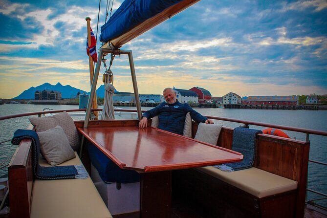 Small Group Luxury Cruise to Trollfjord on a 33m Classic Yacht - Culinary and Comfort Features