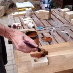 Small Group Make Your Own Bird Feeder Workshop in Cercedilla - The Experience in Context