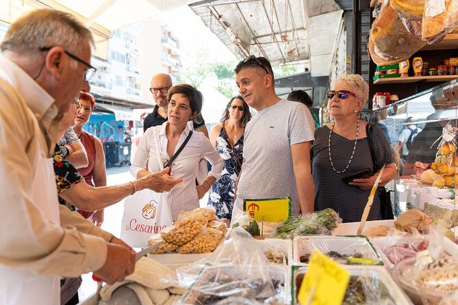 Small Group Market tour and Cooking class in Fasano - The Experience in Context