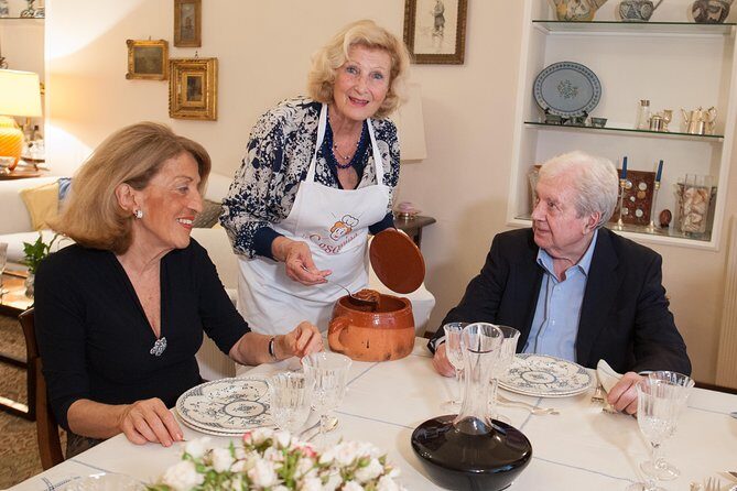 Small Group Market tour&Dining Experience at Cesarina's home in Vietri sul Mare - Who Would Love This Tour?