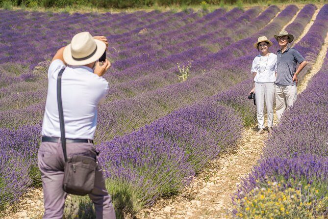 Small Group Marseille Shore Excursion: Lavender Tour - The Itinerary in Detail
