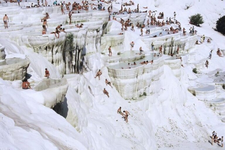 Small Group Pamukkale Tour - Is the Price Worth It?