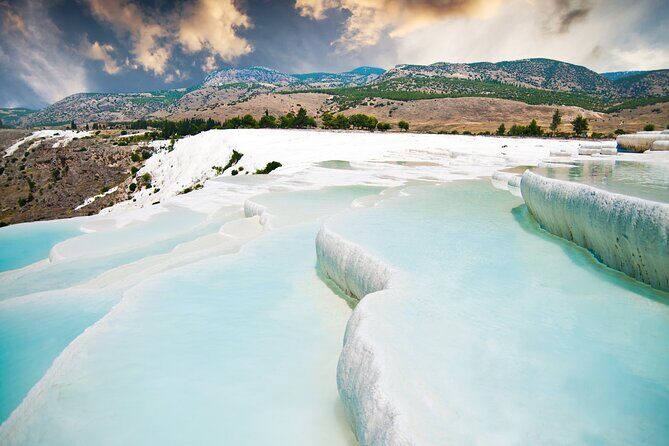Small Group Pamukkale Tour From Izmir - Who Would Enjoy This Tour?