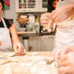 Small group Pasta and Tiramisu class in Genoa - The Experience and Group Size