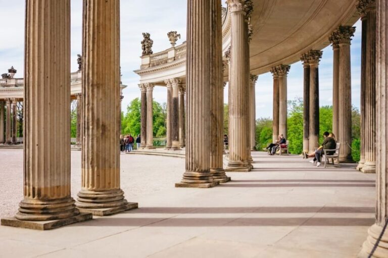 Small group Potsdam: A Journey Through History and Palaces - Walking Through the Itinerary: What You’ll See and Why It Matters