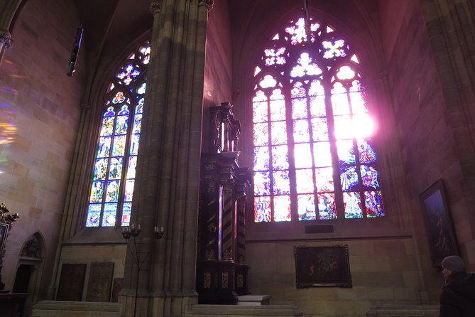 Small-Group Prague Castle and Interiors Walking Tour - What Are the Drawbacks?