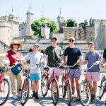 Small-Group River Thames Bike Tour - The Ride and Group Dynamics