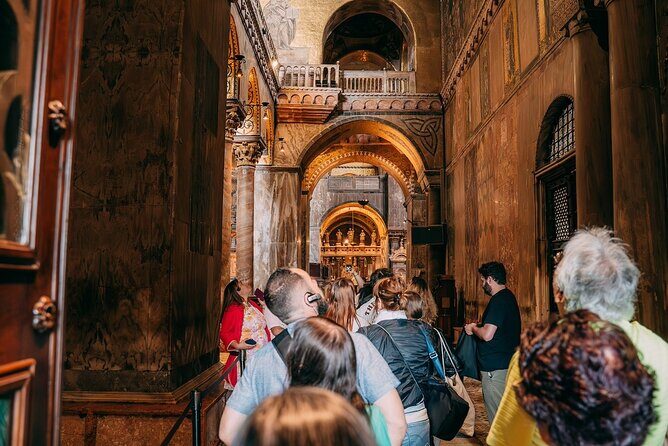 Small-group Saint Marks Basilica Priority Access - The Practicalities: What to Expect