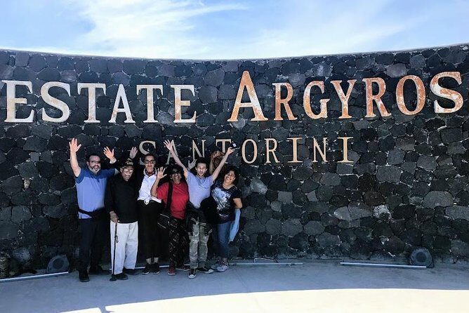 Small Group Santorini Winery Tour - Final Thoughts