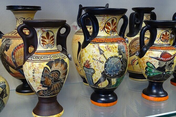 Small Group Shore Excursion at Ancient Olympia from katakolo Port - What the Tour Looks Like: A Step-by-Step Breakdown