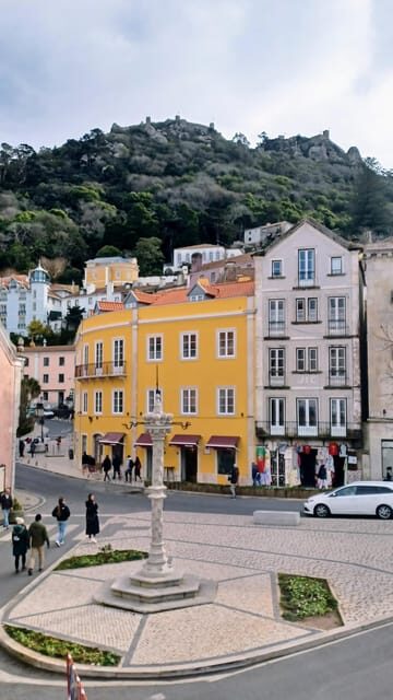 Small Group Sintra-Cabo Roca-Cascais the Portuguese Riviera - Cost and Value