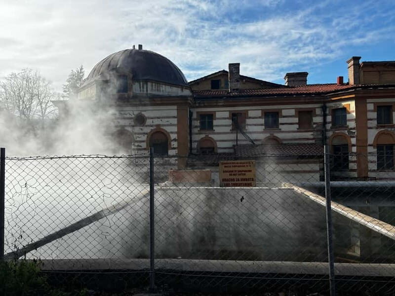 Small Group: Sofia to Kyustendil Fortress & Sequoia Park - Discovering Kyustendil: Bulgaria’s Spa Town