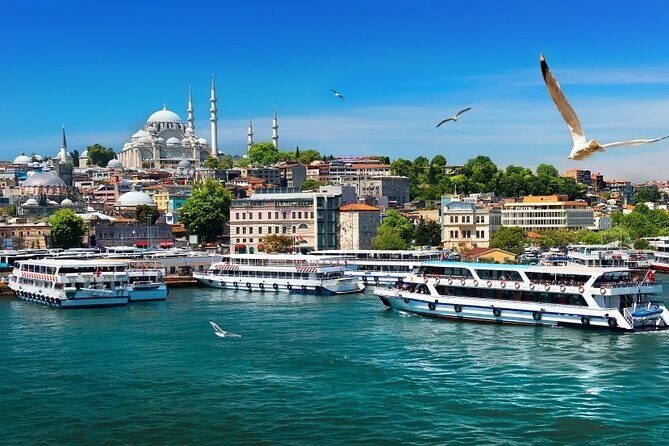 Small Group: Spice Bazaar&Cruising on Bosphorus - Why This Tour Works Well