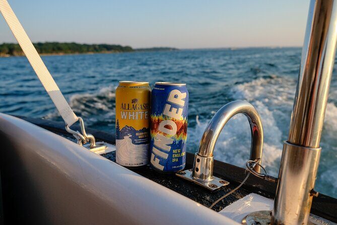 Small Group Sunset Lighthouse Boat Cruise With Local Drinks - What Travelers Love Most