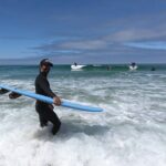 Small Group Surf Coaching in Porto w/photos - The Beaches and Surf Spots
