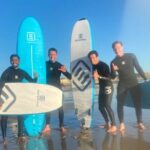 Small Group Surfing Experience with Transportation in Porto - Authentic Feedback from Travelers