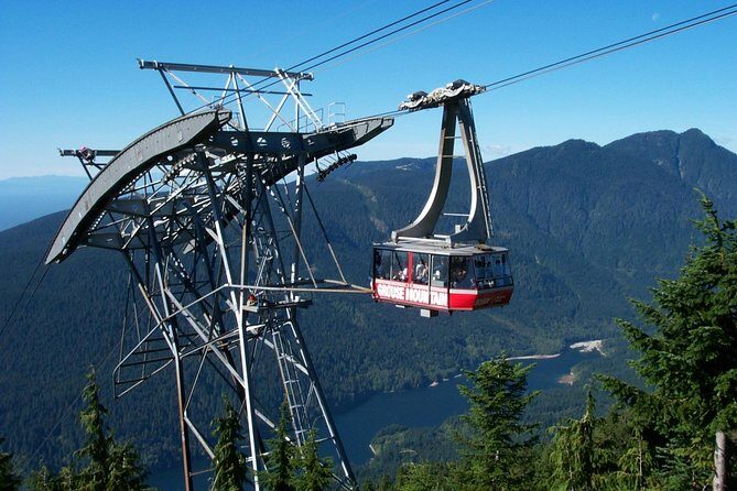 Small Group Tour: Capilano Suspension Bridge and Grouse Mountain from Vancouver - What We Love About This Tour