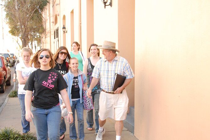 Small-Group Tour: Charleston Old Walled City Historical Walking Tour - Practical Details and Tips