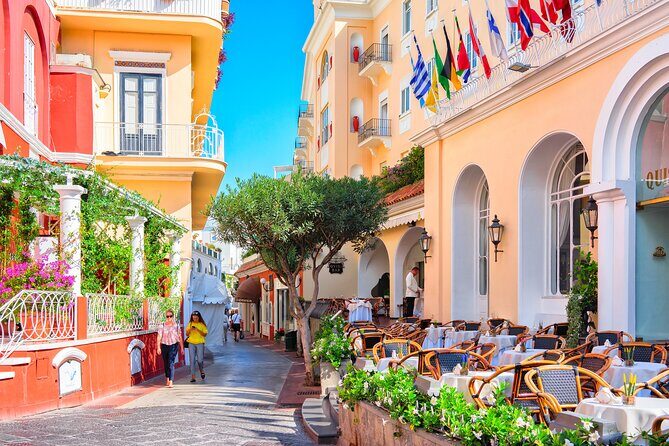 Small Group Tour from Naples to Capri Boat and Land - The Practicalities: What You Need to Know