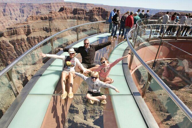 Small Group Tour: Grand Canyon West Rim and Hoover Dam Tour - Why This Tour Works Well