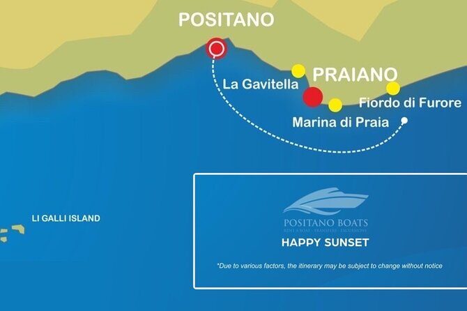 Small Group Tour in Positano by Boat at Sunset with Prosecco - The Real Deal: What Travelers Say