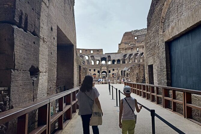 Small group tour of Colosseum, Roman forum and Palatine hill - Value and Practical Insights