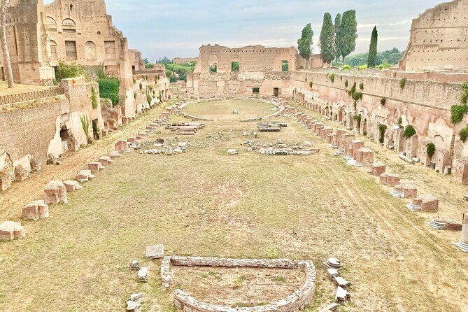 Small-Group Tour of Roman Forum, Palatine Hill & Circus Maximus - What’s Included and What’s Not